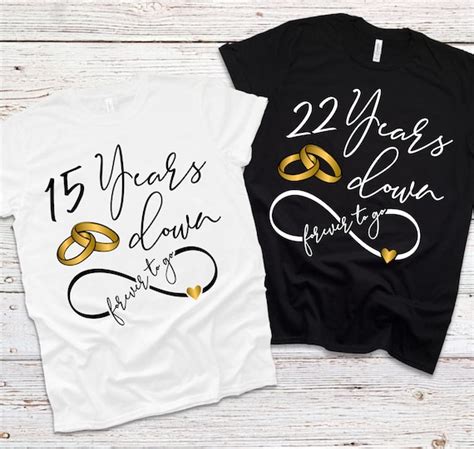 Download 60+ Anniversary Shirts SVG Cricut SVG